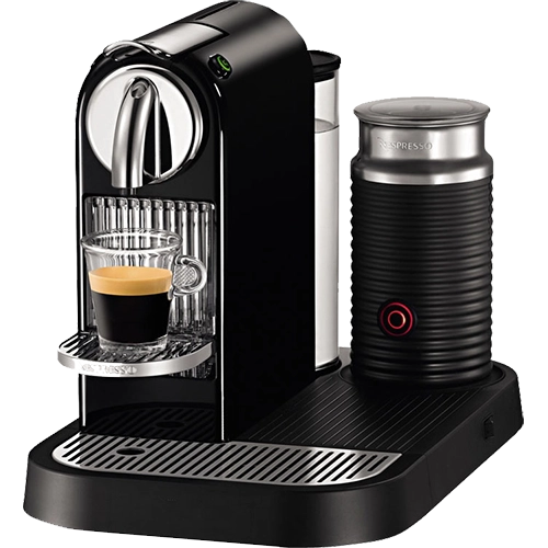 Ремонт кофемашин Nespresso в Краснотурьинске